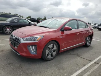 2020 Hyundai Ioniq KMHC85LC0LU232700
