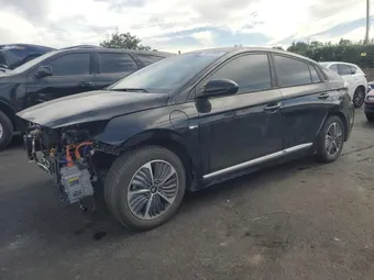 2020 Hyundai Ioniq KMHC65LD4LU204705