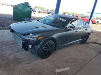 2023 Kia Stinger KNAE35LD2P6125272
