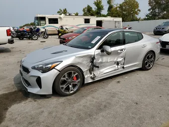 2018 Kia Stinger KNAE45LC7J6020366