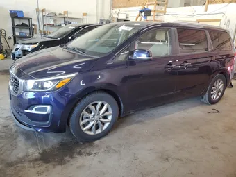 2019 Kia Sedona KNDMB5C10K6534239