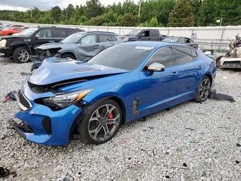 2018 Kia Stinger KNAE35LC9J6012921