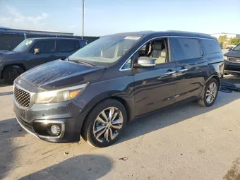 2016 Kia Sedona KNDME5C11G6128890