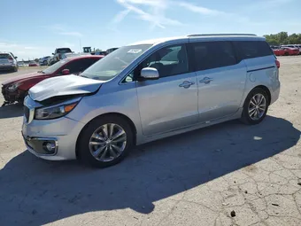 2018 Kia Sedona KNDME5C19J6379647