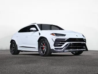 2020 Lamborghini ZPBUA1ZL6LLA08455