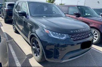 2019 Land Rover Discovery SALRG2RV6K2401422