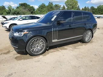 2016 Land Rover Range Rover SALGR2PF6GA288968