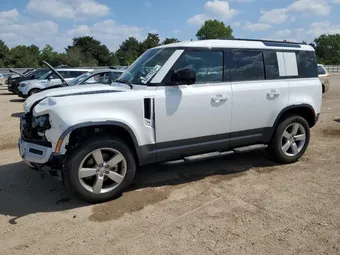 2025 Land Rover Defender SALEJ7EX6S2361542