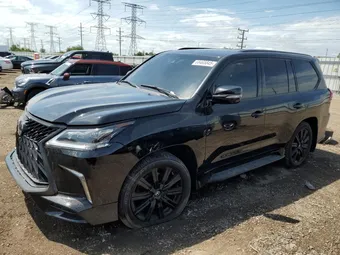 2020 Lexus LX JTJDY7AXXL4312075