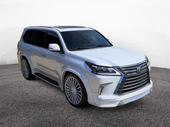 2017 Lexus LX JTJHY7AX1H4235458