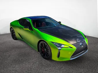 2018 Lexus LC JTHHP5AY1JA001829