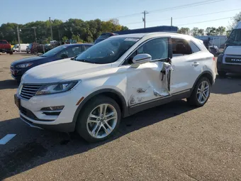 2017 Lincoln MKC 5LMTJ3DH3HUL36587