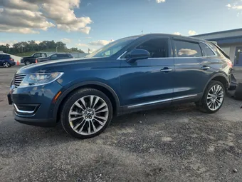 2016 Lincoln MKX 2LMTJ8LP8GBL61258