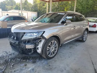2018 Lincoln MKX 2LMPJ6LR3JBL25590