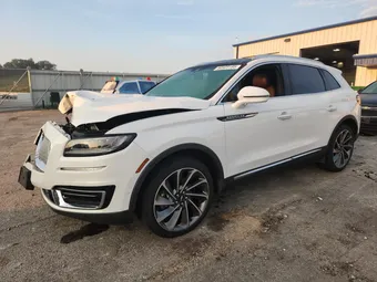 2020 Lincoln Nautilus 2LMPJ8KP3LBL23692