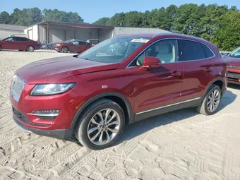 2019 Lincoln MKC 5LMCJ2D97KUL12965