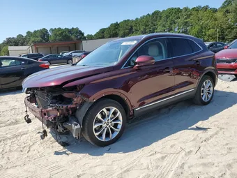 2018 Lincoln MKC 5LMCJ2D92JUL30658