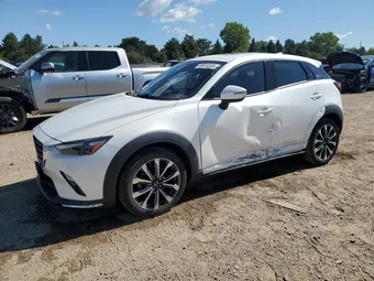 2019 Mazda CX-3 JM1DKFD70K1457412