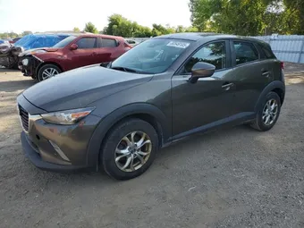 2018 Mazda CX-3 JM1DKDC7XJ0321329