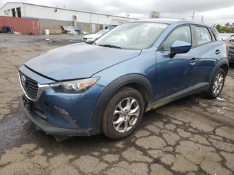 2018 Mazda CX-3 JM1DKFB79J0307483