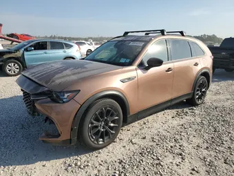 2025 Mazda CX-70 JM3KJDHD8S1120590