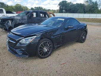 2019 Mercedes-Benz SLC-Class AMG WDDPK6GAXKF162699