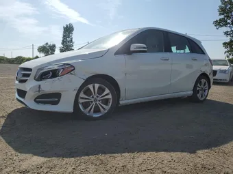 2018 Mercedes-Benz B-Class WDDMH4GB7JJ465076