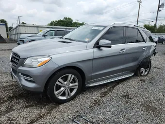 2015 Mercedes-Benz M-Class 4JGDA5HB9FA484119