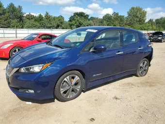 2018 Nissan Leaf 1N4AZ1CP4JC311557