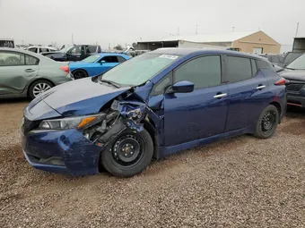 2025 Nissan Leaf 1N4AZ1BV3SC559395