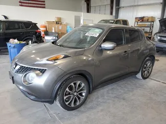 2017 Nissan Juke JN8AF5MR2HT705342