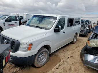 2016 Nissan NV 5BZAF0AA4GN852021