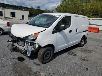 2021 Nissan NV200 3N6CM0KN6MK696921