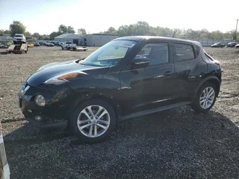 2015 Nissan Juke JN8AF5MV9FT558608
