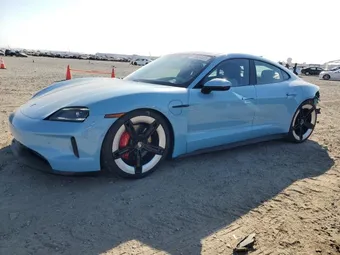 2025 Porsche Taycan WP0AB2Y18SSA42384