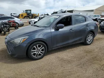 2016 Scion IA 3MYDLBZVXGY130033
