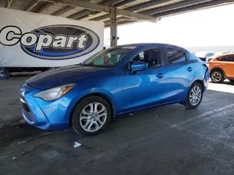 2016 Scion IA 3MYDLBZV8GY144142