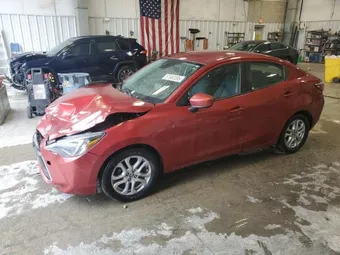 2016 Scion IA 3MYDLBZV1GY103500