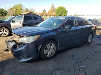 2015 Subaru Legacy 4S3BNBA69F3034325