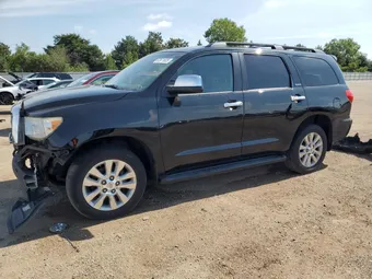 2015 Toyota Sequoia 5TDDW5G17FS126857