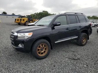 2021 Toyota Land Cruiser JTMCY7AJ2M4104946