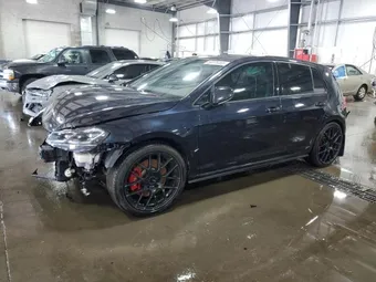 2016 Volkswagen Golf GTI 3VW547AU8GM027276
