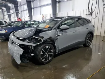 2021 Volkswagen ID.4 WVGTMPE29MP040381