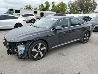 2021 Volkswagen Arteon WVWAR7AN0ME006967