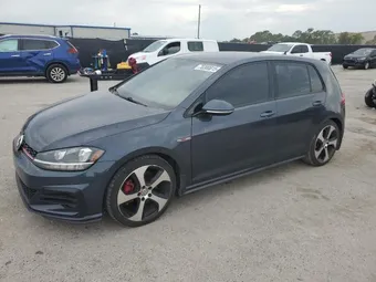 2018 Volkswagen Golf GTI 3VW547AU4JM280828