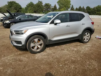 2019 Volvo XC40 YV4162XZ0K2014777