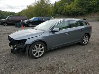 2016 Volvo V60 YV140MEM2G1295752