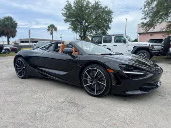 2019 McLaren 720S SBM14FCA6KW003704