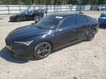 2024 Acura Integra 19UDE4H38RA014312