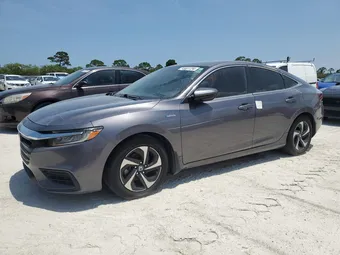 2021 Honda Insight 19XZE4F50ME007546